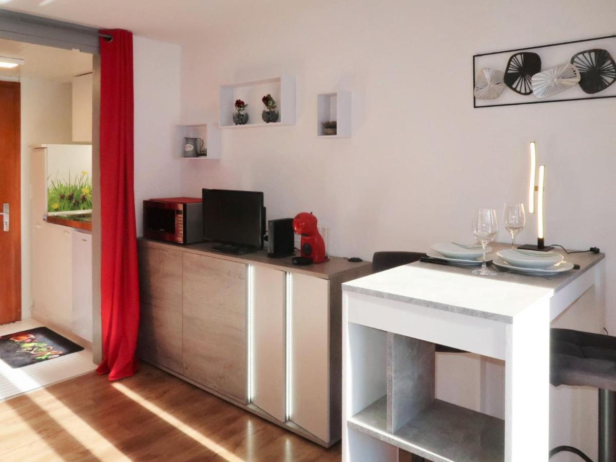 Studio Beau Sejour 26 By Interhome ナンダ エクステリア 写真